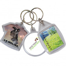 LLAVERO METACRILATO FORMAS